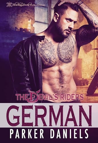German: A Dark MC Romance