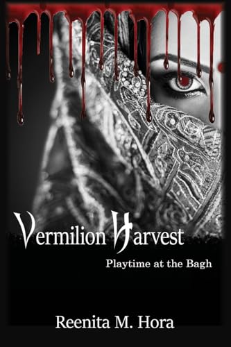 Vermilion Harvest: Playtime at the Bagh