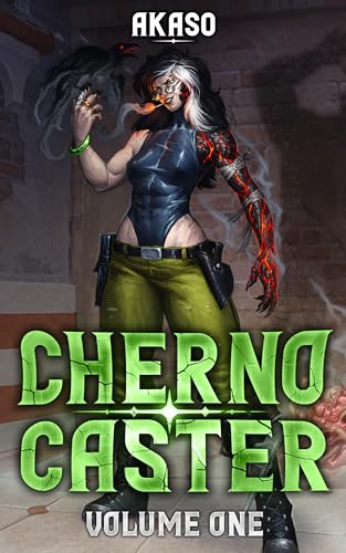 Cherno Caster: A LitRPG Isekai Adventure