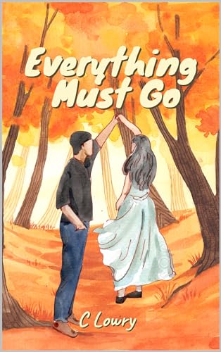 Everything Must Go - a cozy mystery