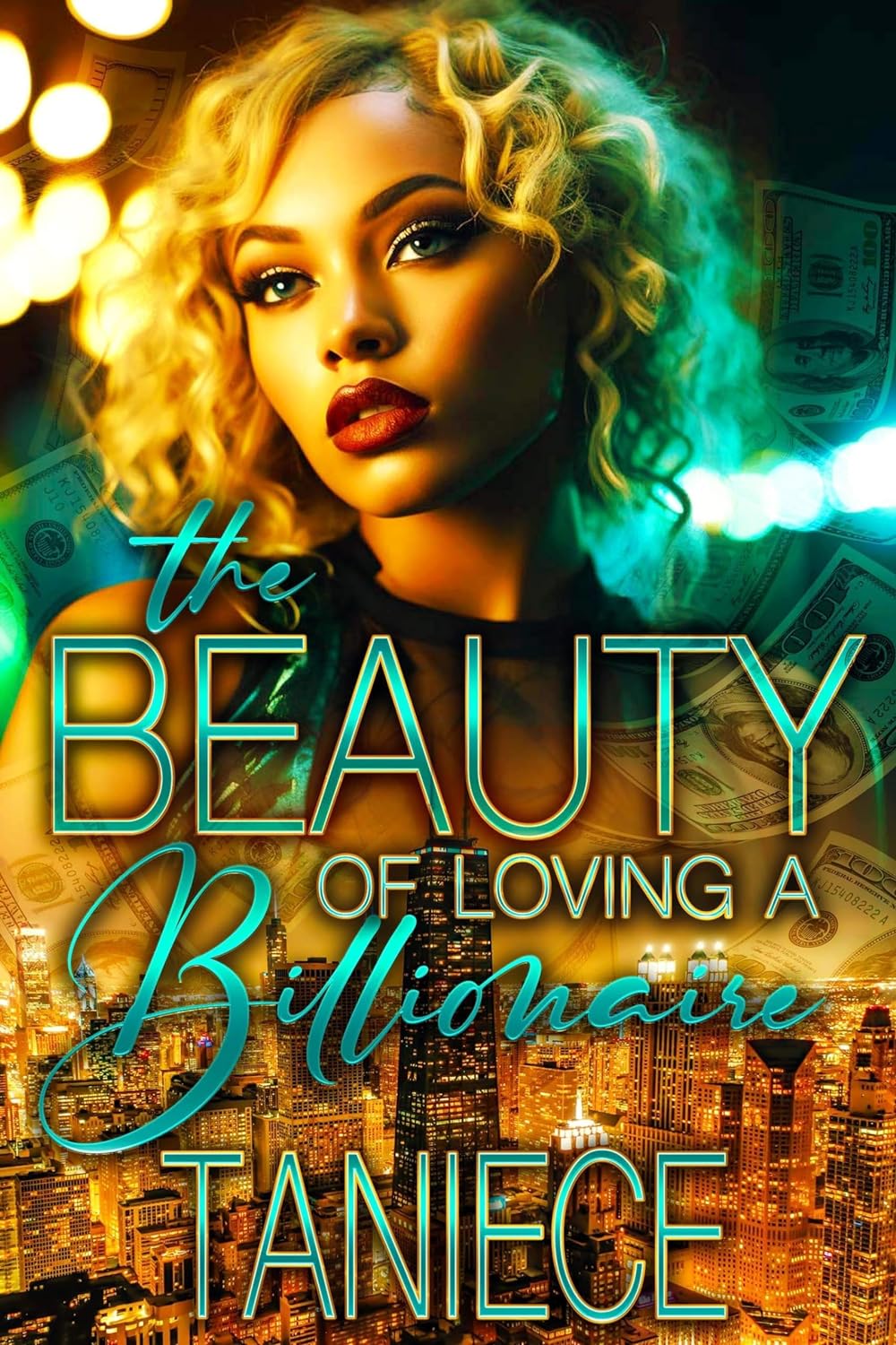 The Beauty of Loving a Billionaire #1-3 book cover