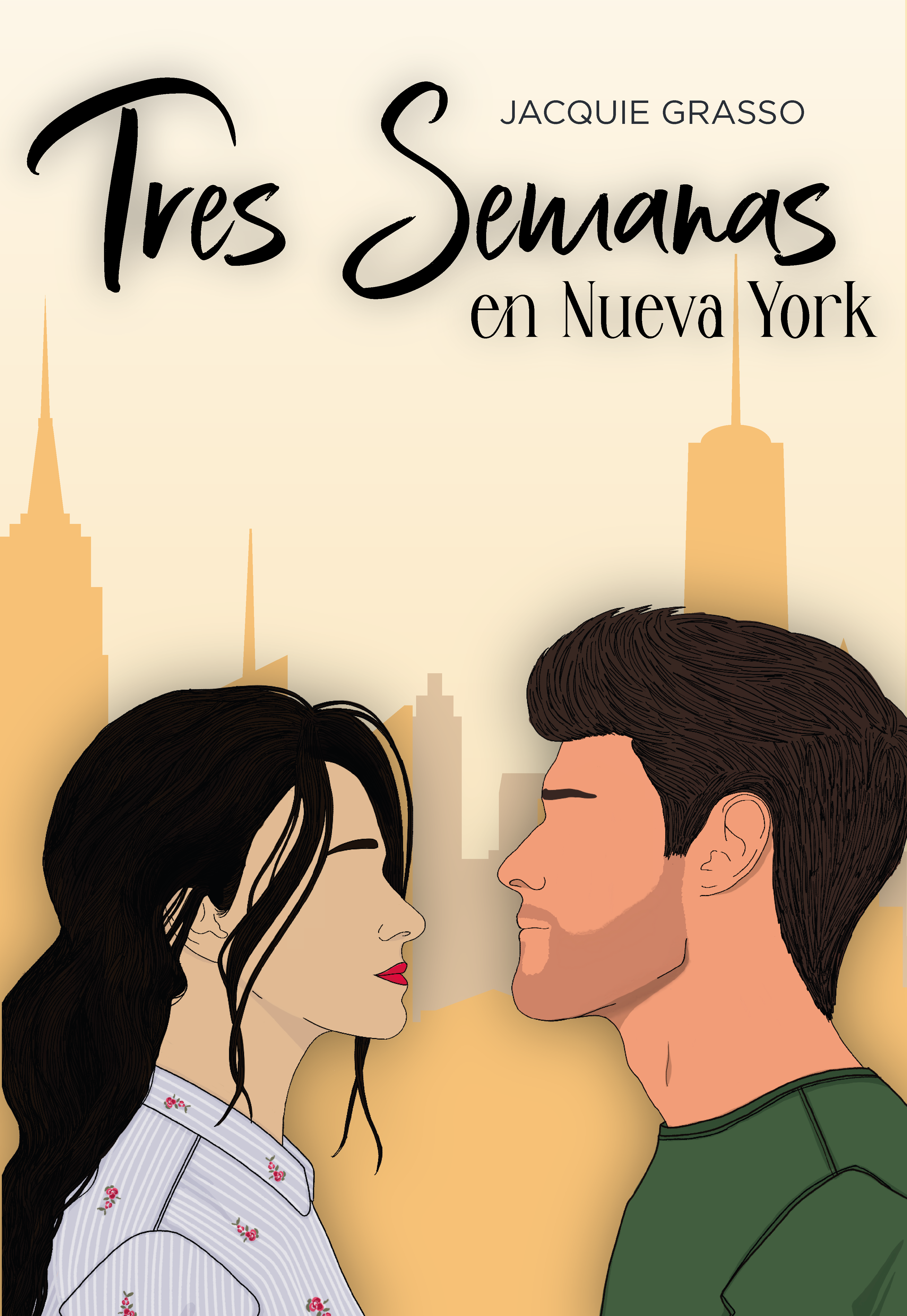 Tres semanas en Nueva York
