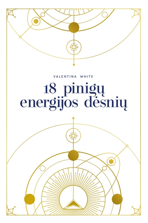 18 pinigų energijos dėsnių