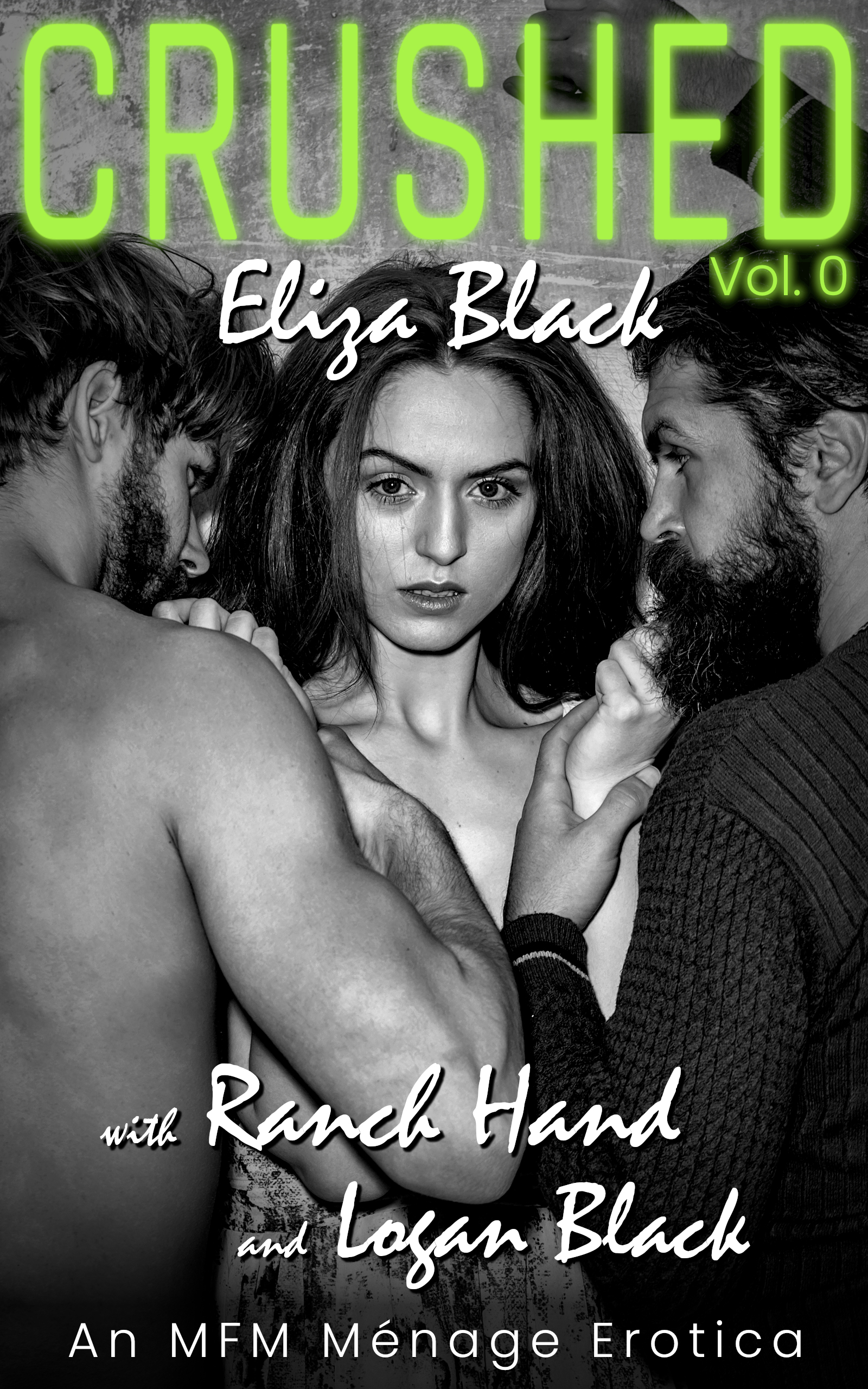 CRUSHED - Eliza Black
