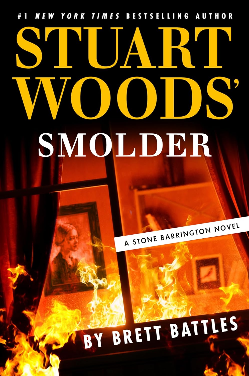 Cover of Smolder