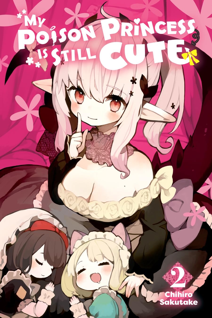 My Poison Princess Is Still Cute, Vol. 2