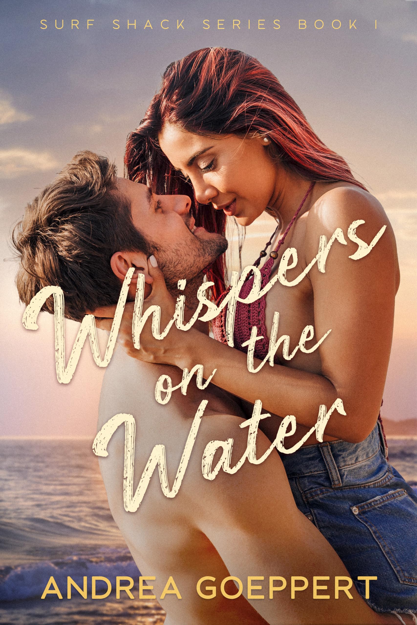 Whispers on the Water: An Opposites-Attract Romantic Thriller