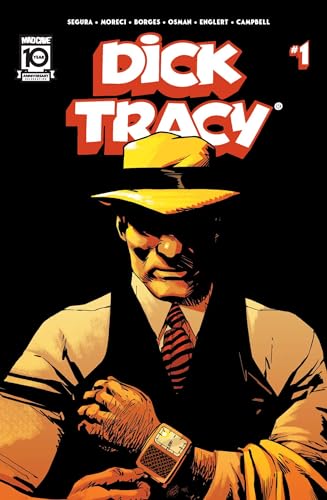 Dick Tracy #1