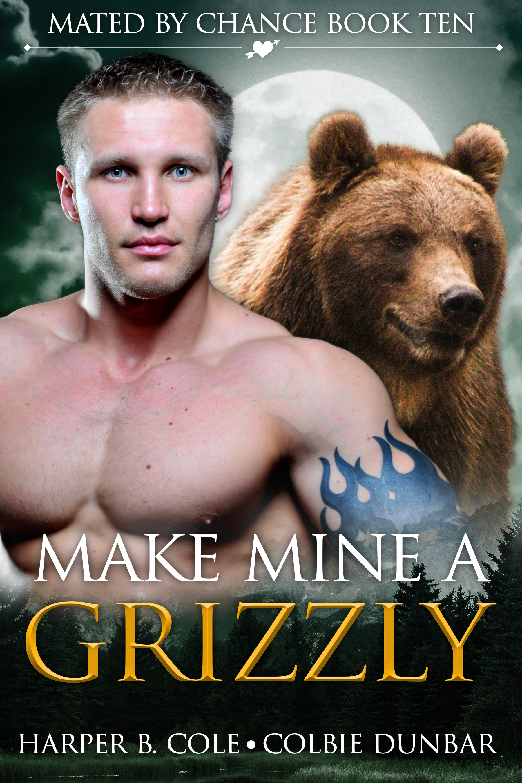 Make Mine A Grizzly