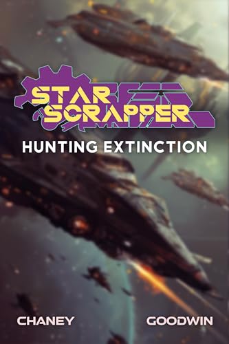 Hunting Extinction book cover