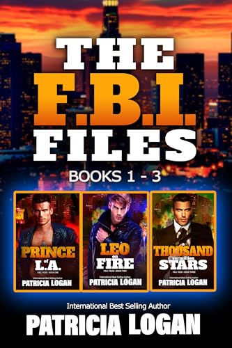 FBI Files boxed set book cover