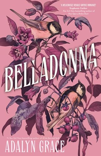 Belladonna (Belladonna, #1)