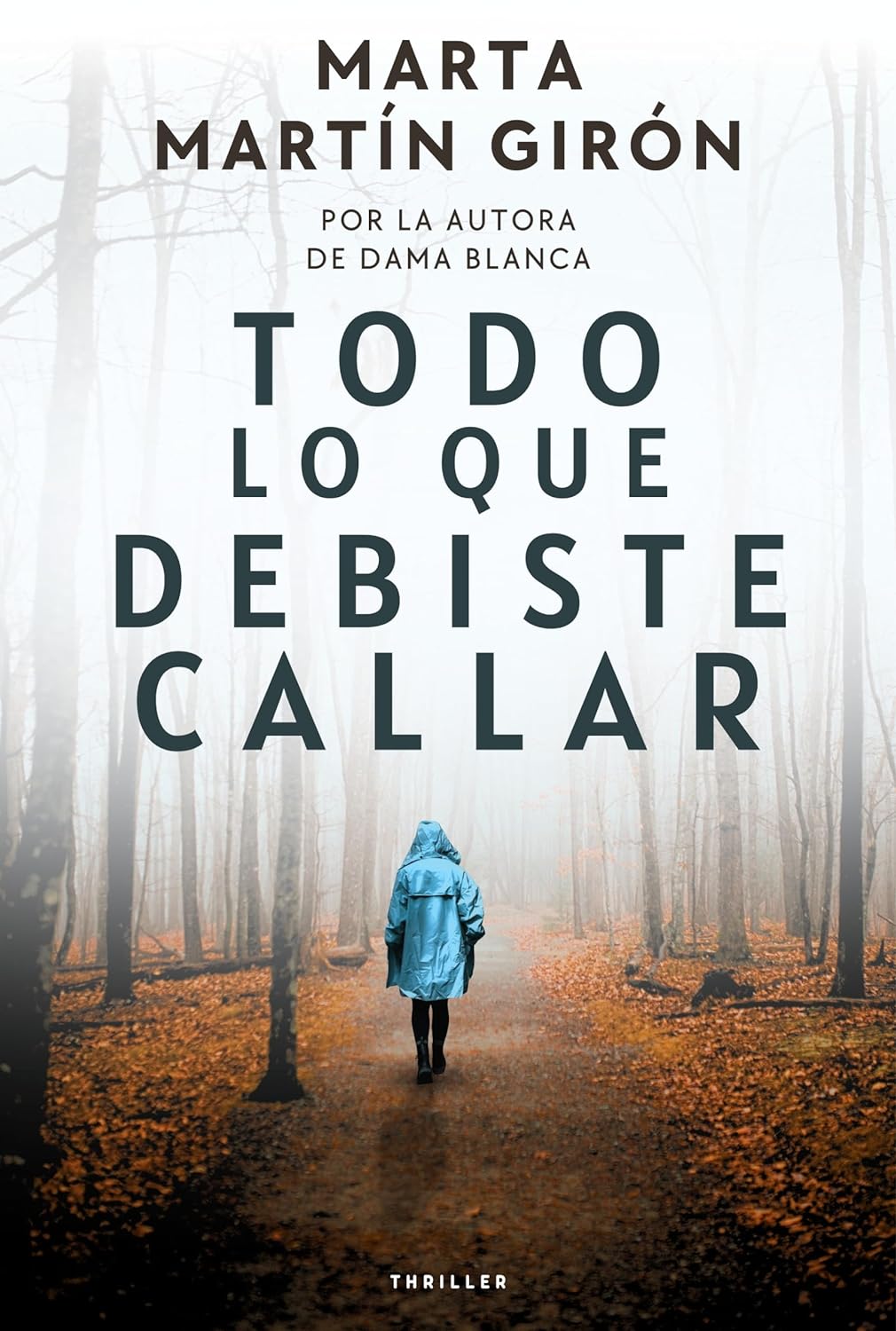 Todo lo que debiste callar