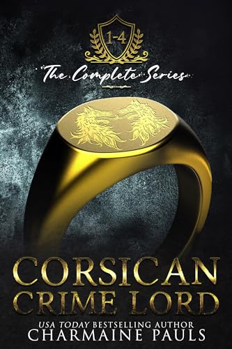 Corsican Crime Lord book cover