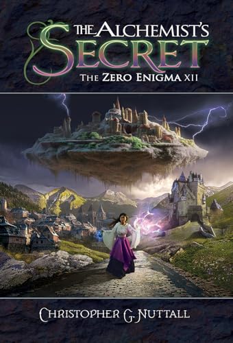 The Alchemist's Secret book cover