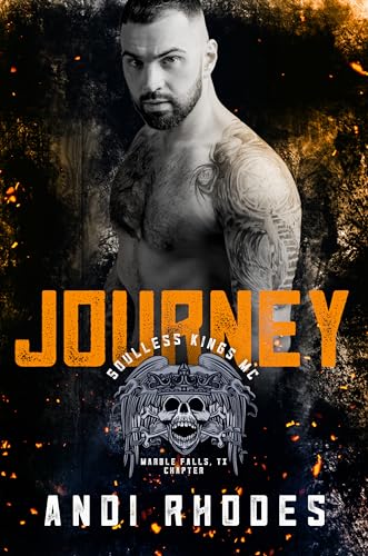 Journey book cover