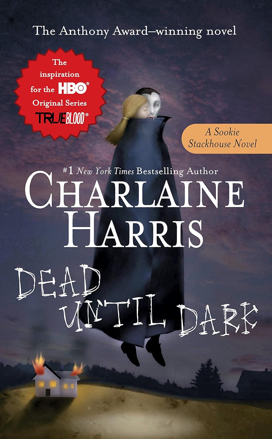 Dead Until Dark (Sookie Stackhouse, #1)