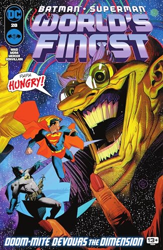 Batman/Superman: World's Finest (2022-) #28