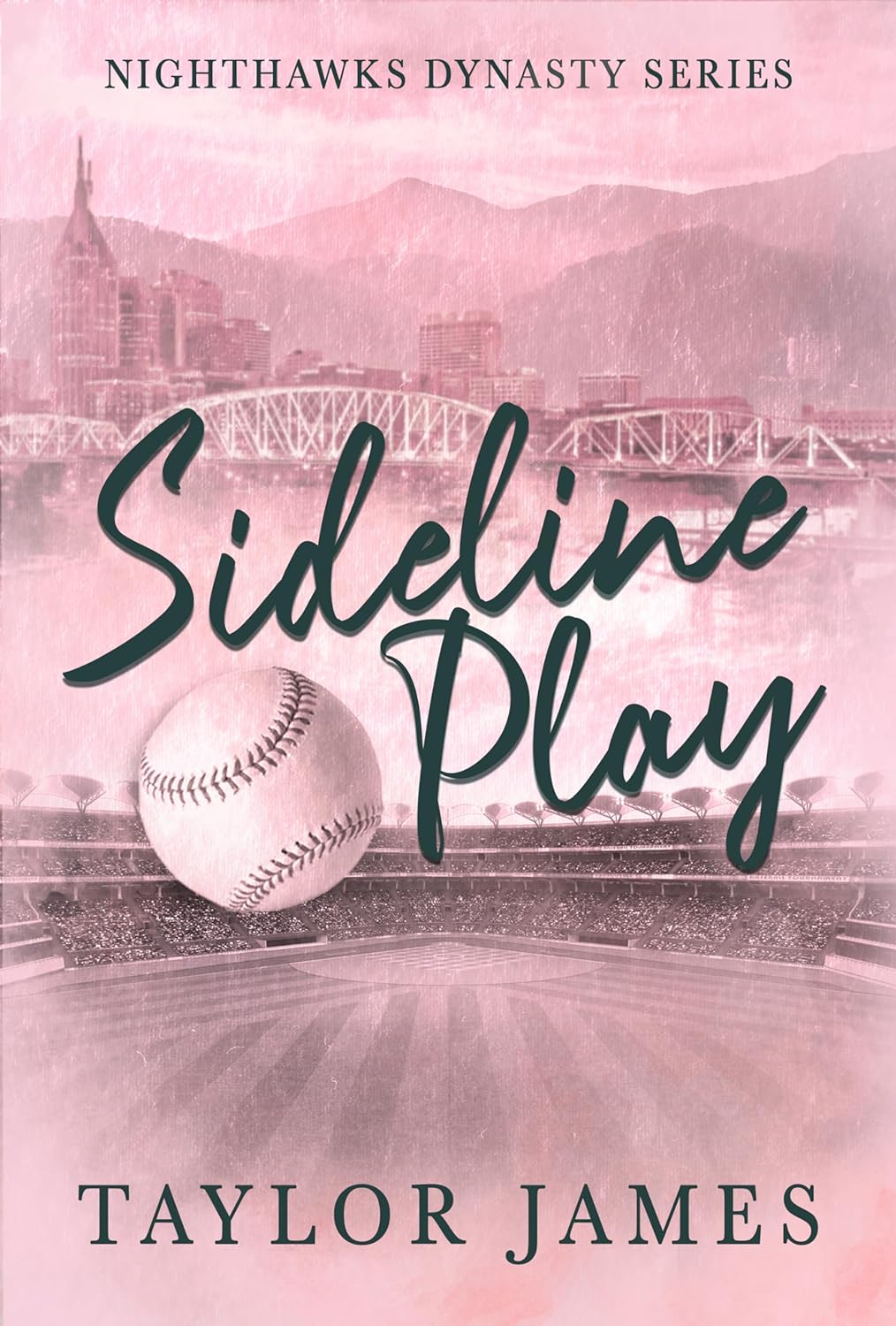 Sideline Play (Nighthawks Dynasty #1)