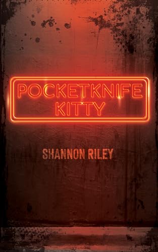 Pocketknife Kitty book cover