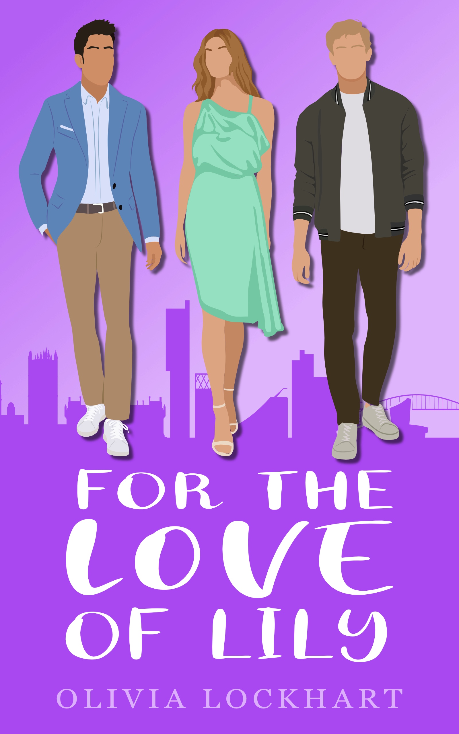 For The Love of Lily