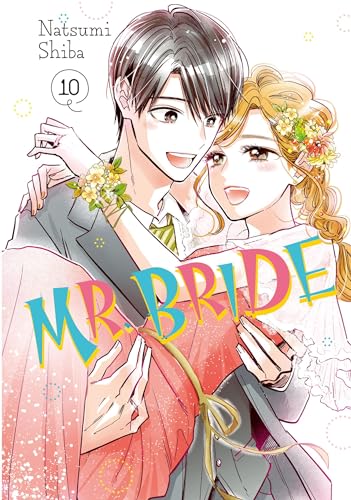 Mr. Bride Vol. 10