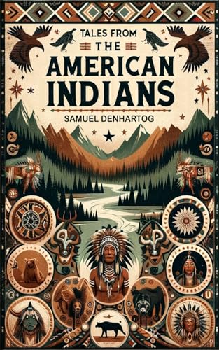 Tales from the American Indians book cover