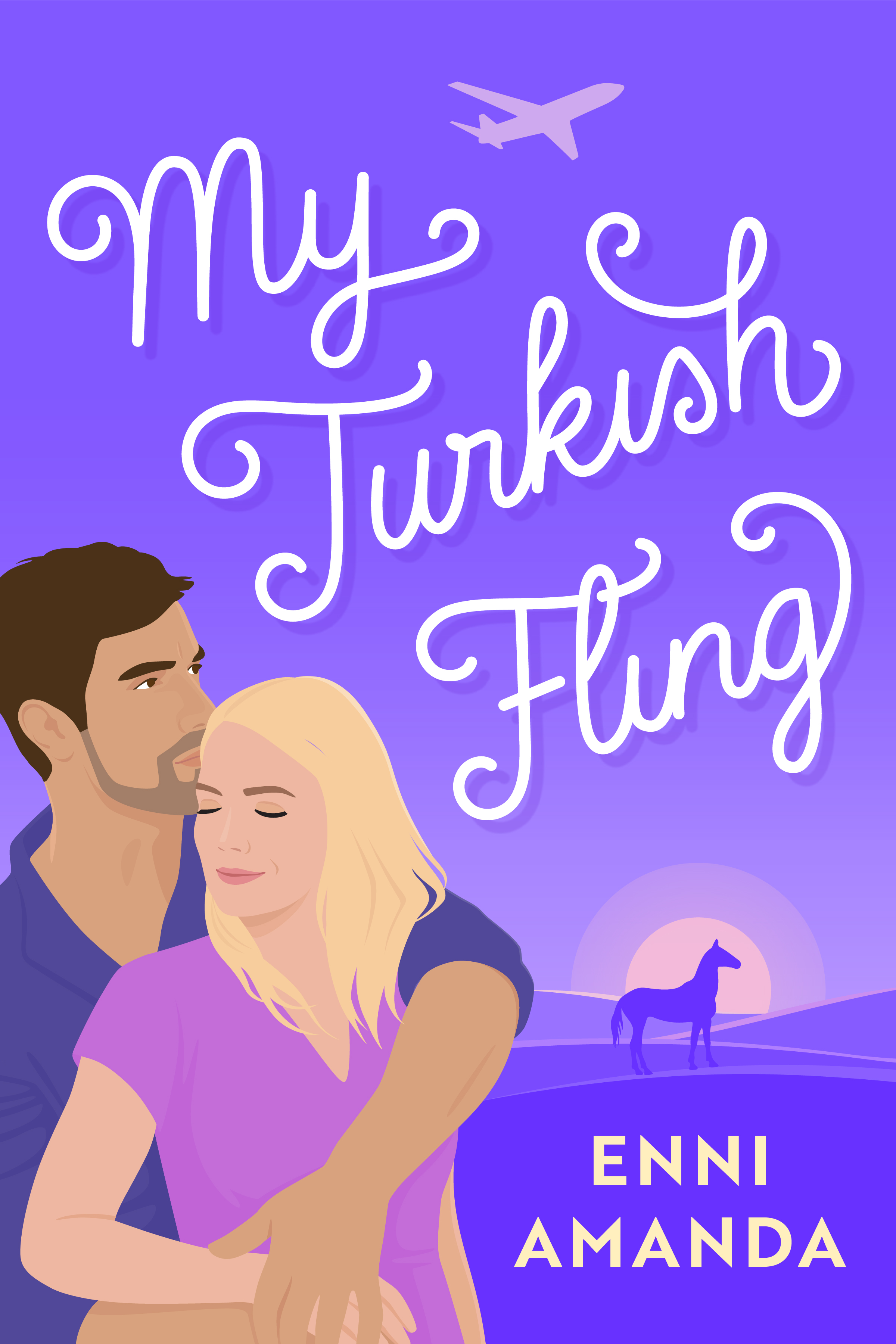 My Turkish Fling book cover