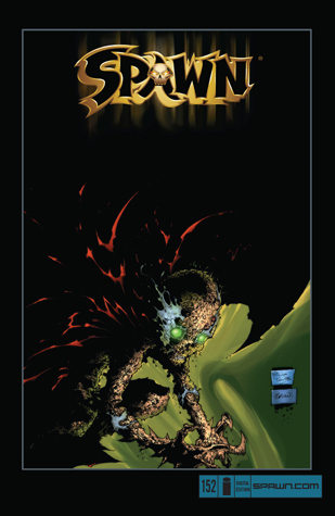 Spawn #152 by David Hine | Goodreads
