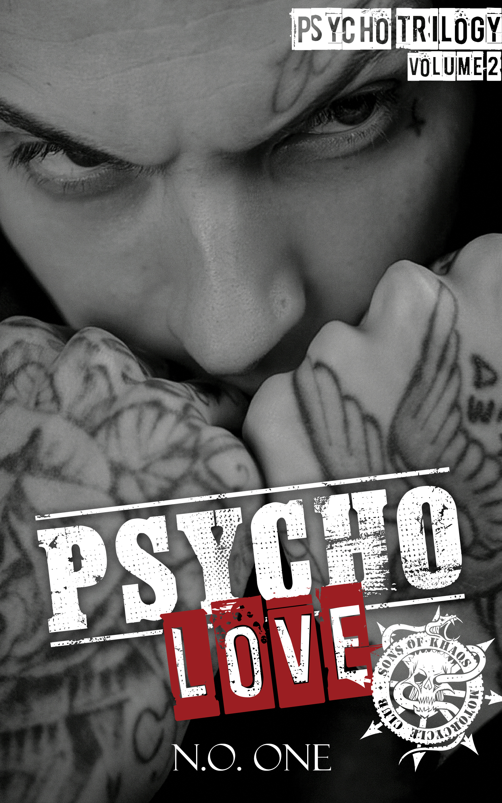Psycho Love: The Psycho Trilogy