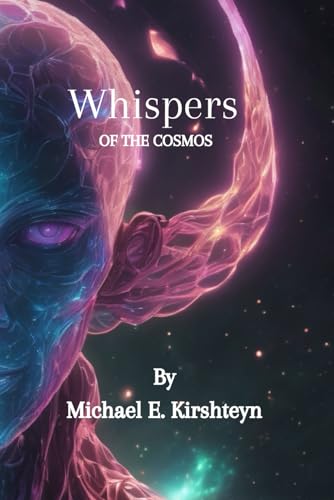 Whispers of the Cosmos – The Mysteries of the Universe.