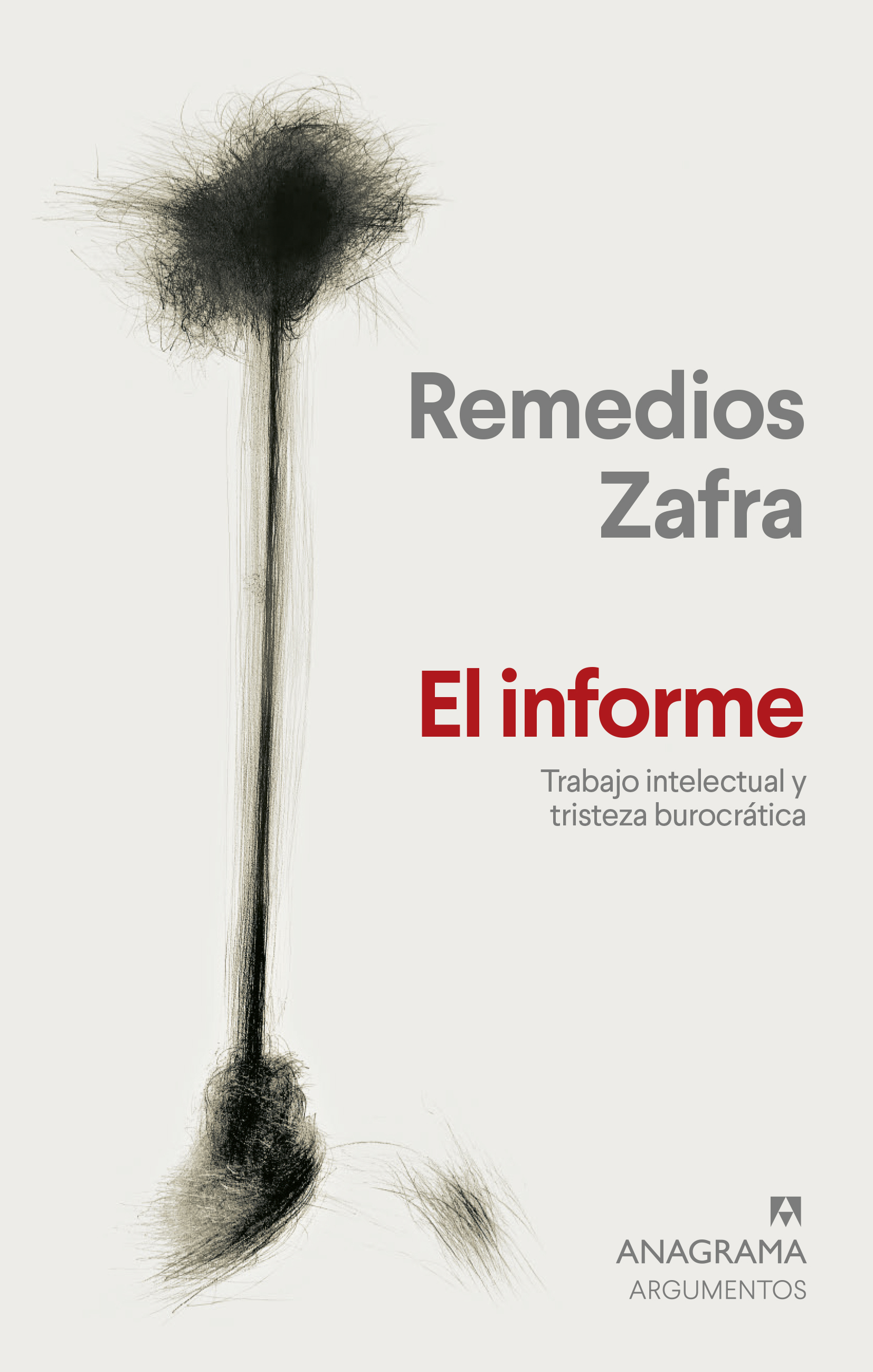 El informe: Trabajo intelectual y tristeza burocrática