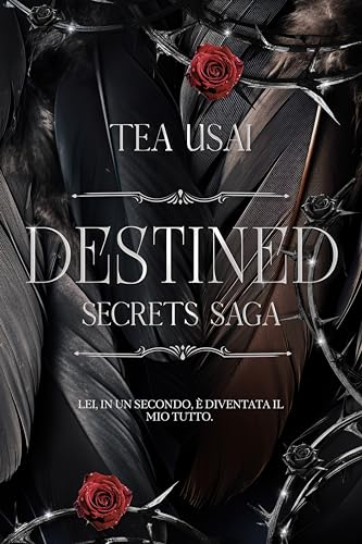 DESTINED: La novella (SECRETS SAGA)