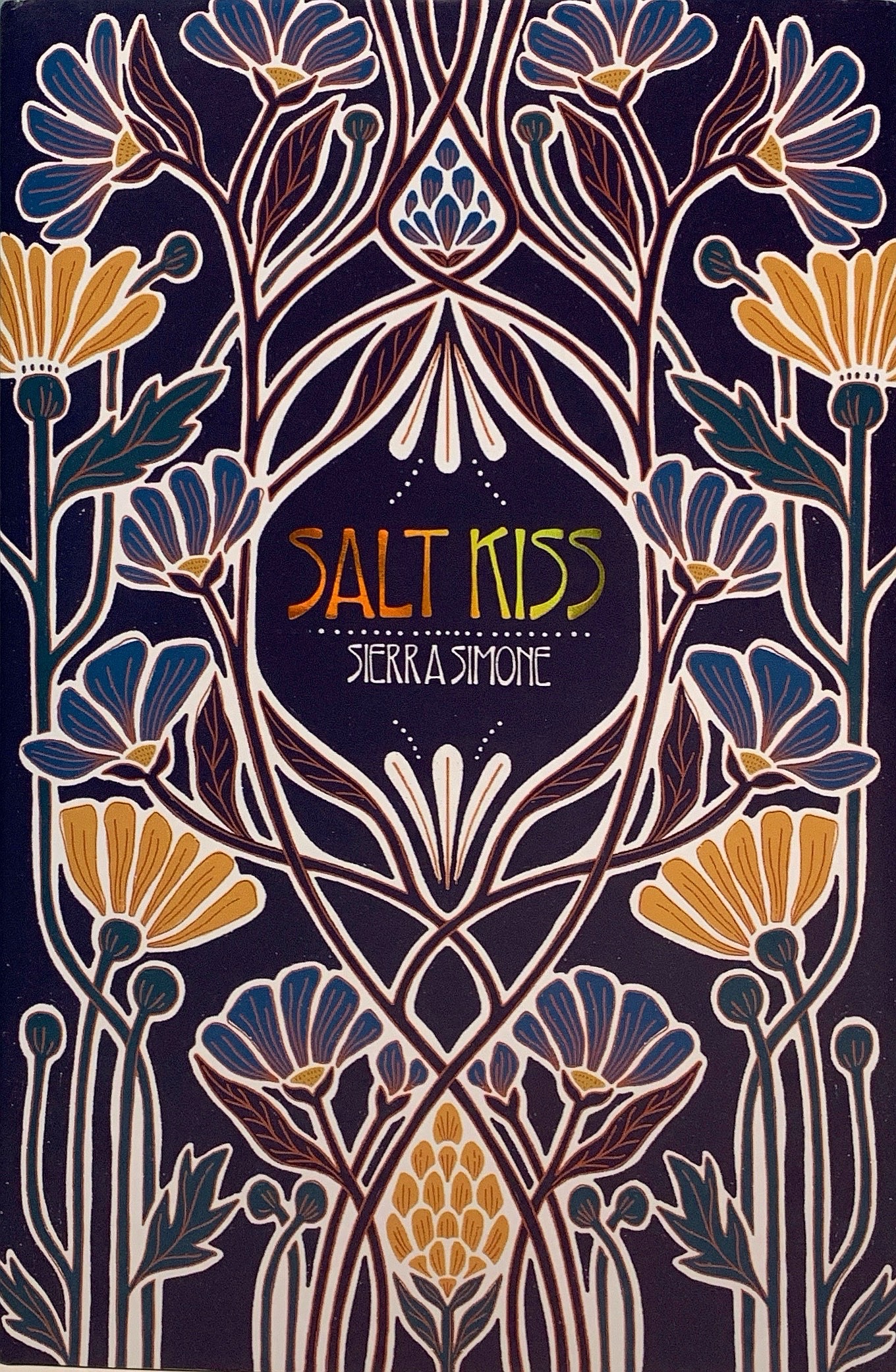 Salt Kiss (Lyonesse, #1)