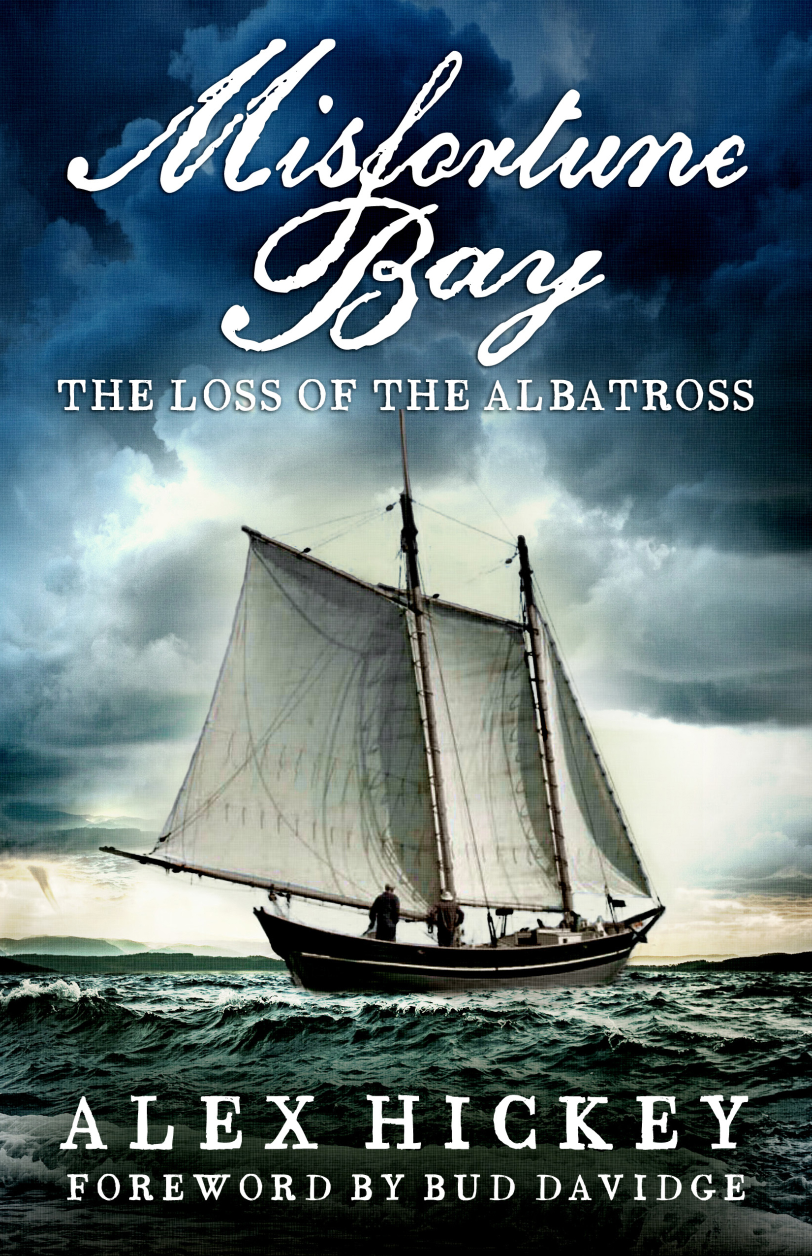 Misfortune Bay: The Loss of the Albatross