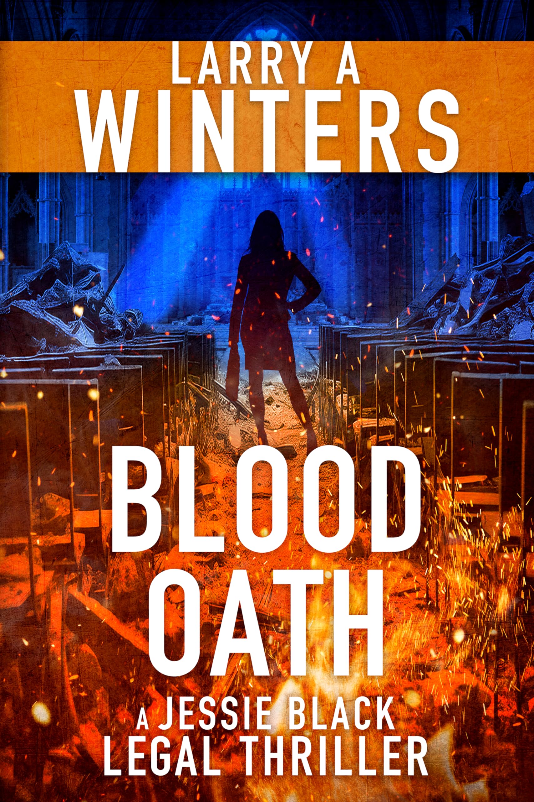 Blood Oath