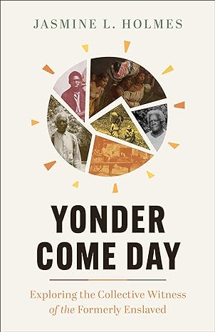 Yonder Come Day book cover