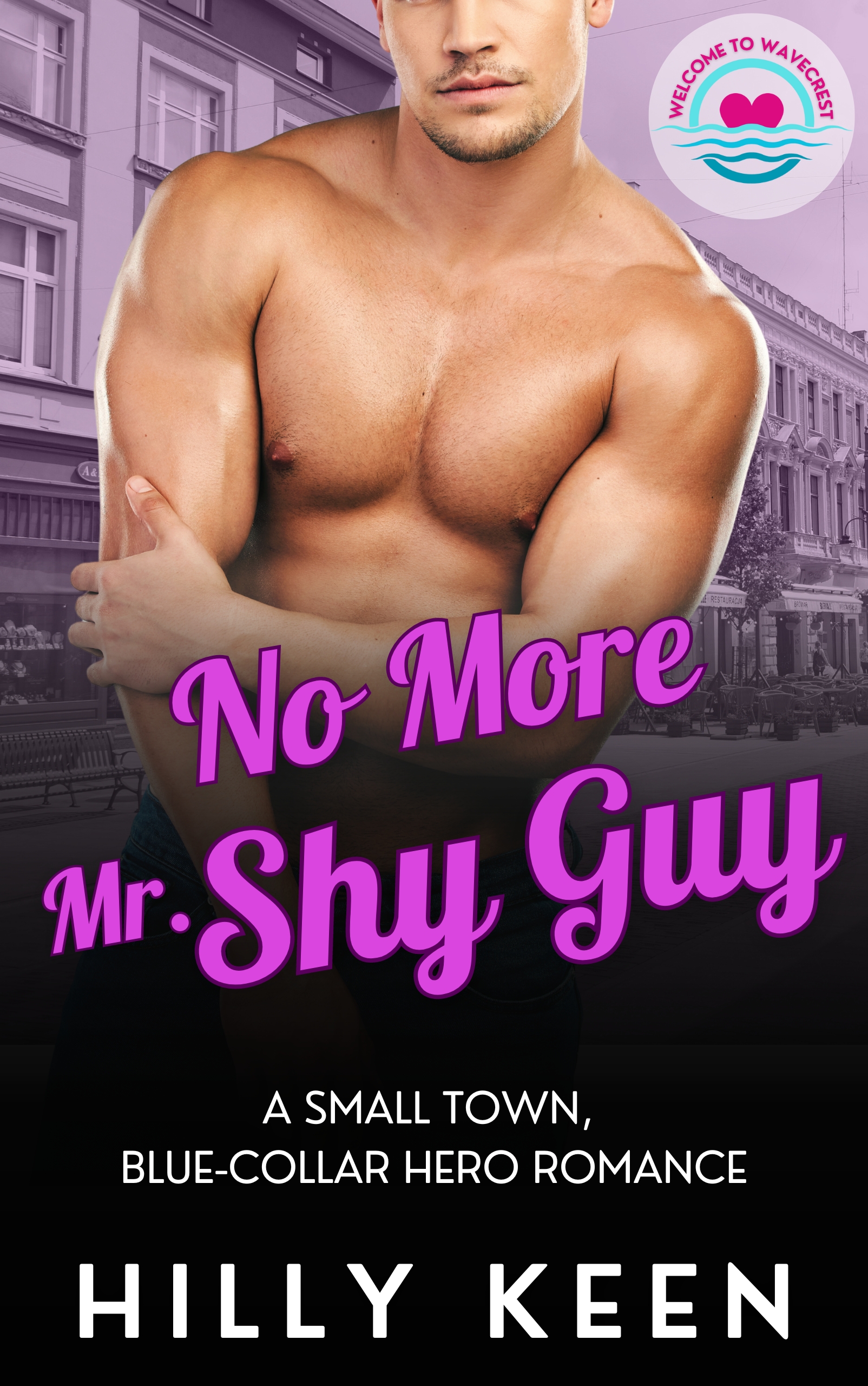 No More Mr. Shy Guy