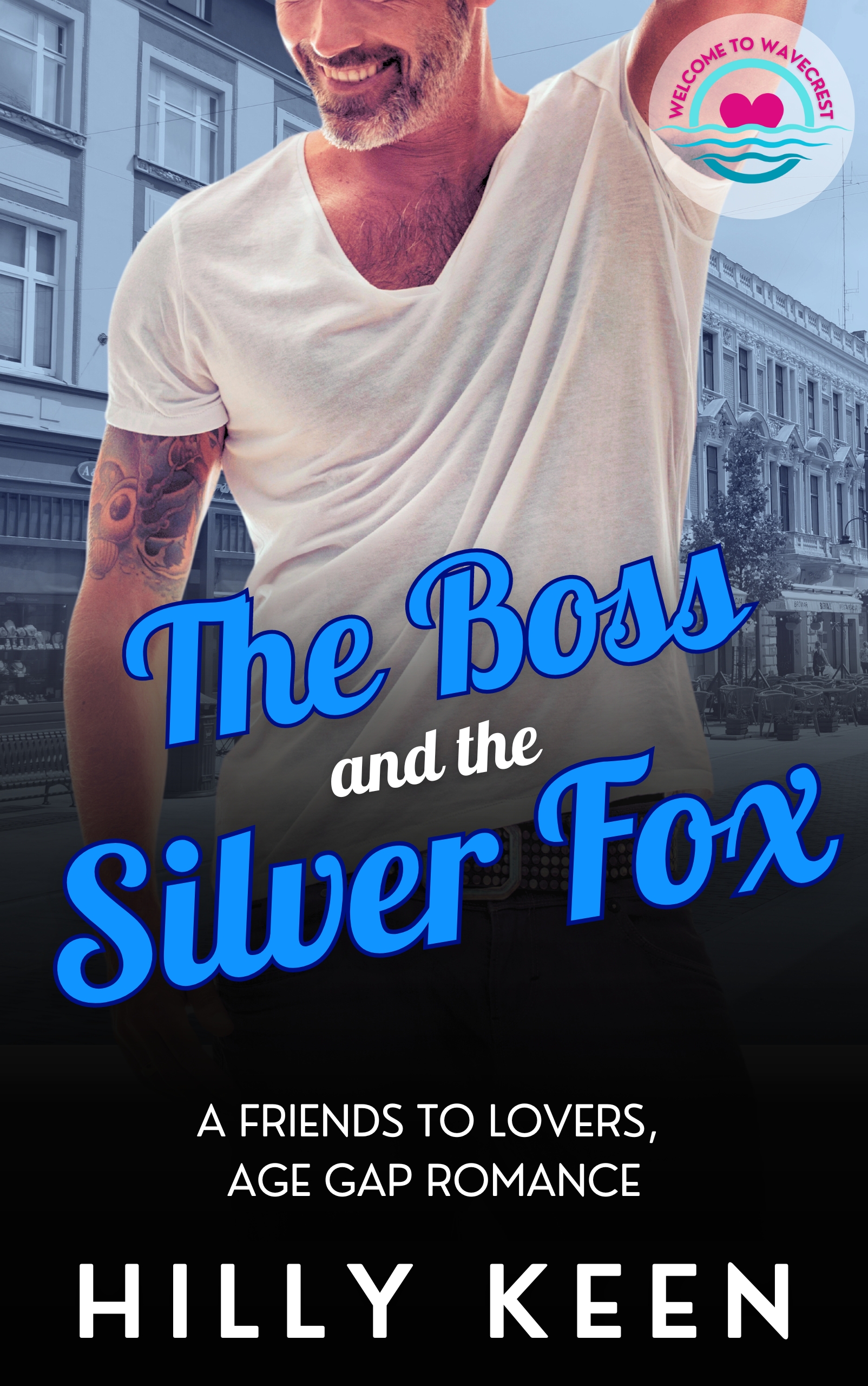 The Boss and the Silver Fox