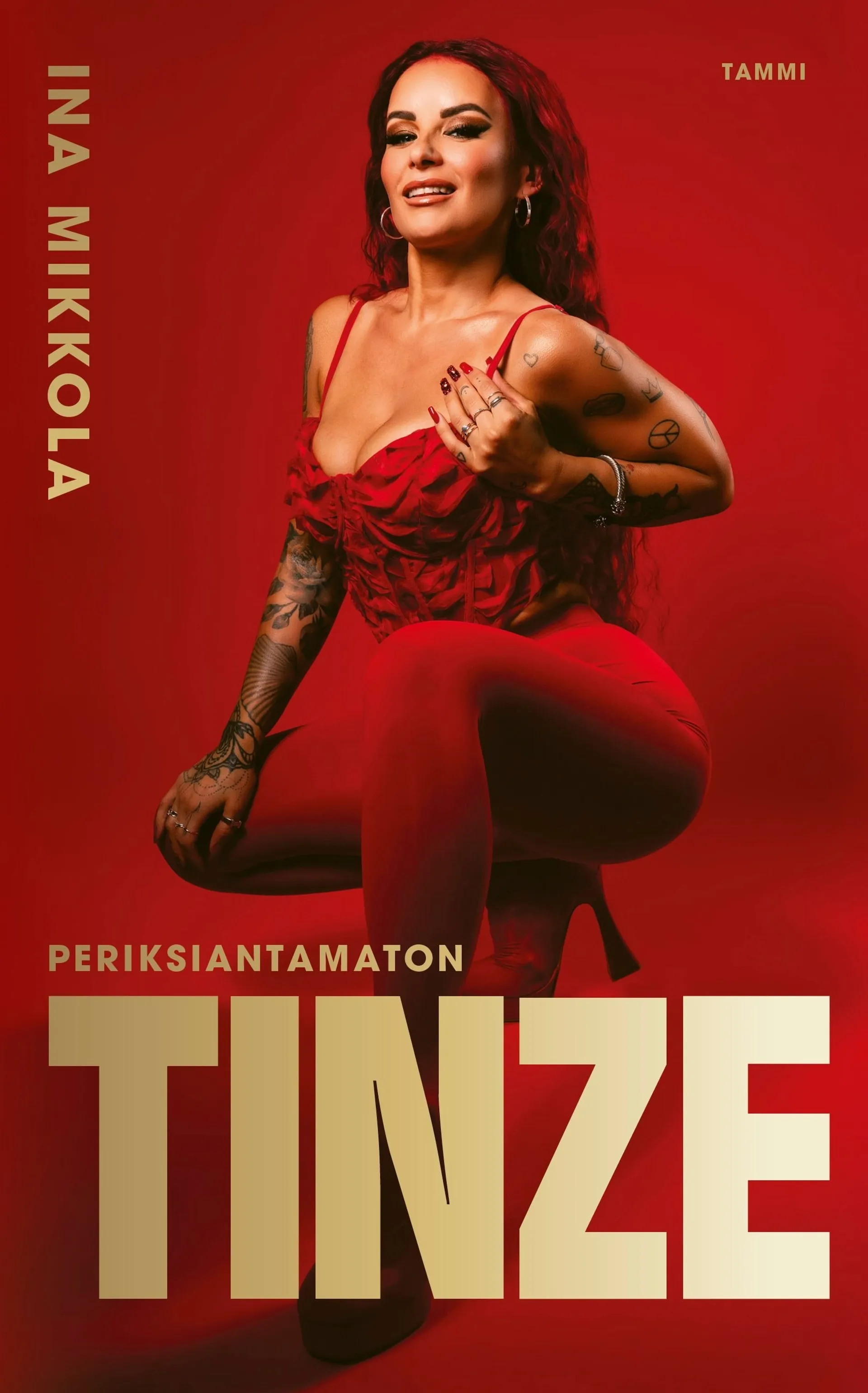 Tinze : Periksiantamaton