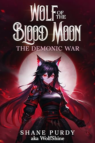 The Demonic War: A Blood Magic Lycanthrope LitRPG