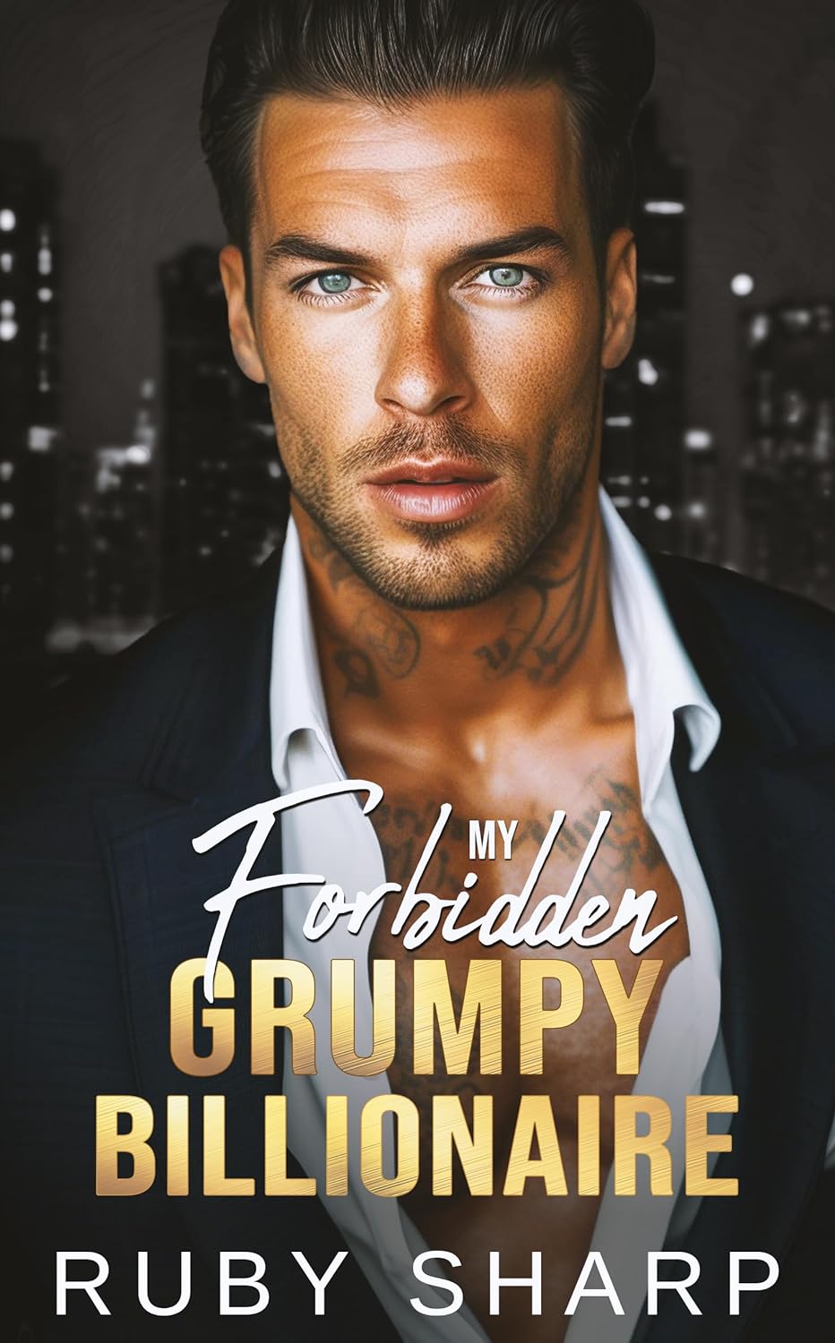 My Forbidden Grumpy Billionaire