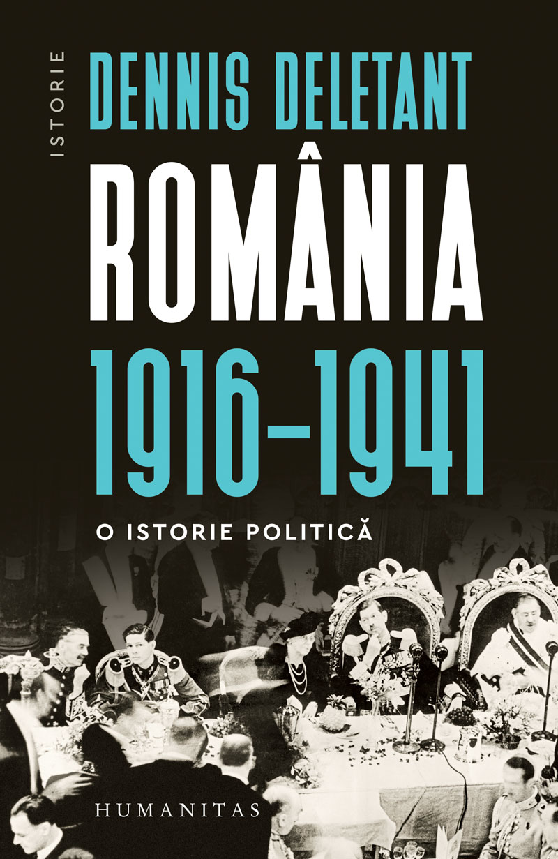 România, 1916–1941 O istorie politică