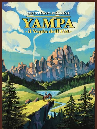 Yampa. Il vento dell'est