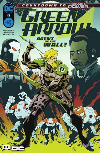 Green Arrow (2023-) #13