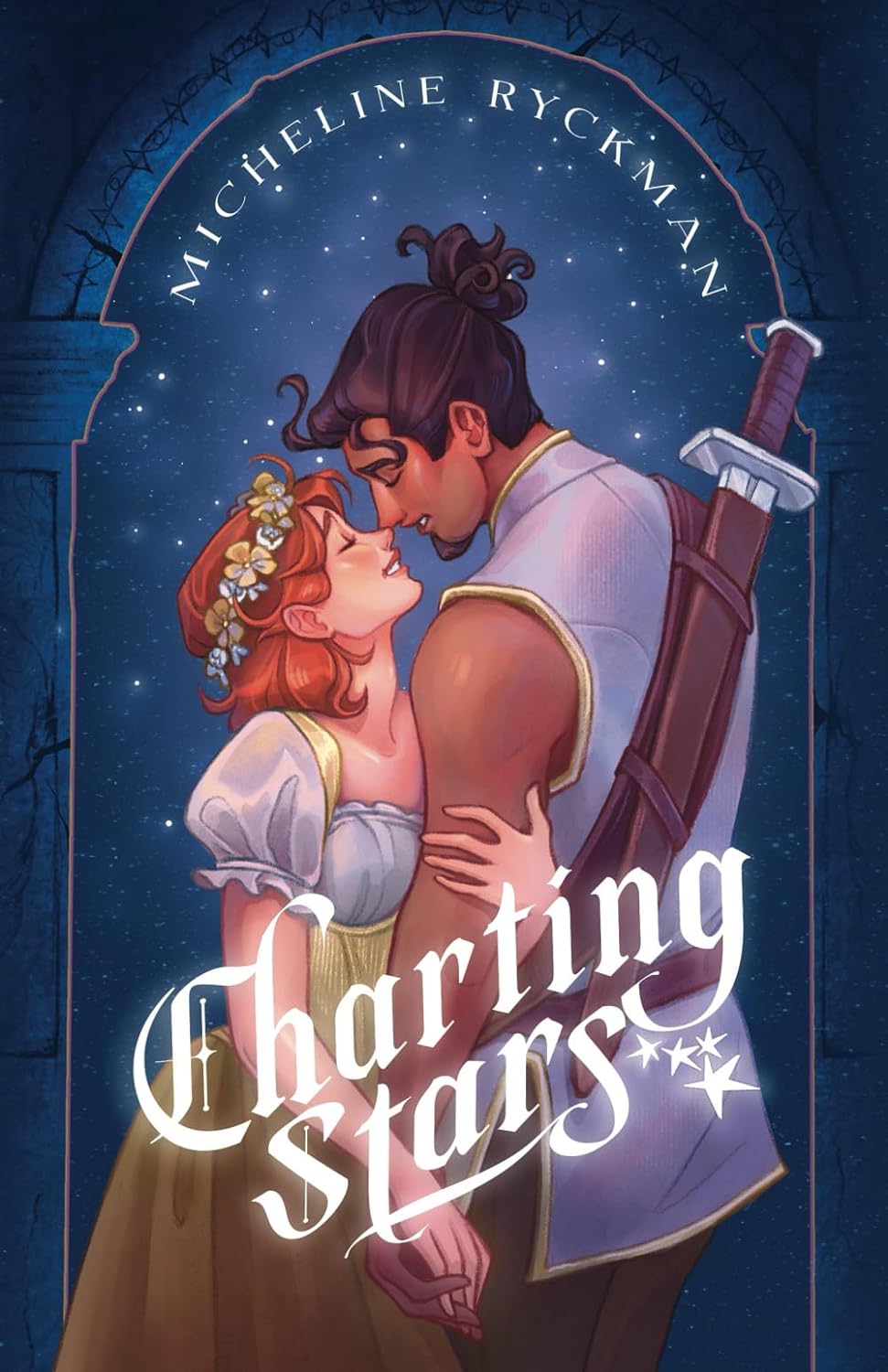 Charting Stars (The Nine Realms Tales, #1)