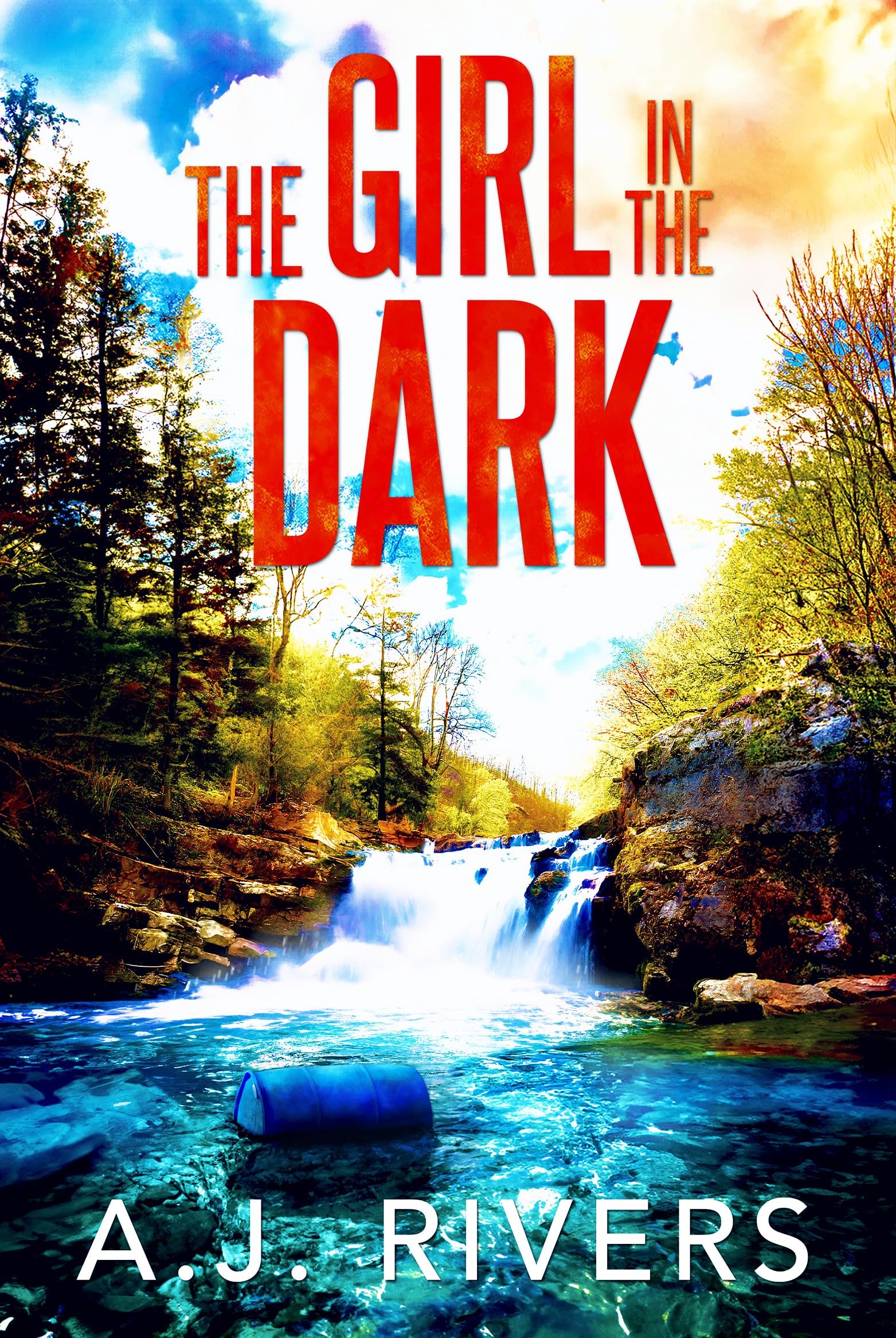 The Girl in the Dark