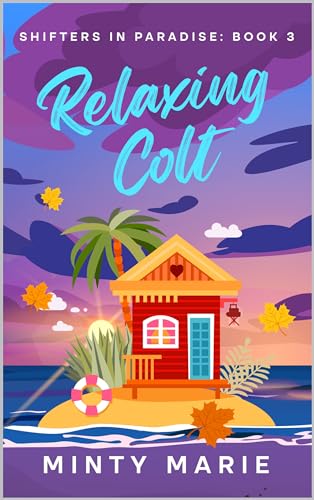 Relaxing Colt book cover