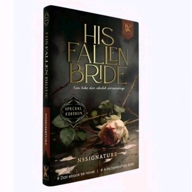 His Fallen Bride