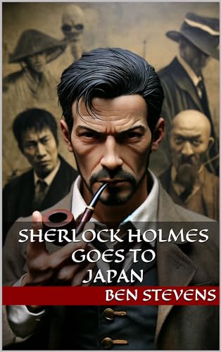 Sherlock Holmes Goes to Japan